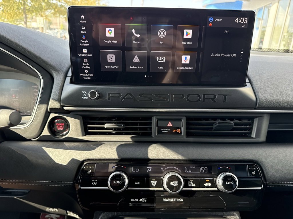 New 2026 Honda Passport RTL image 22