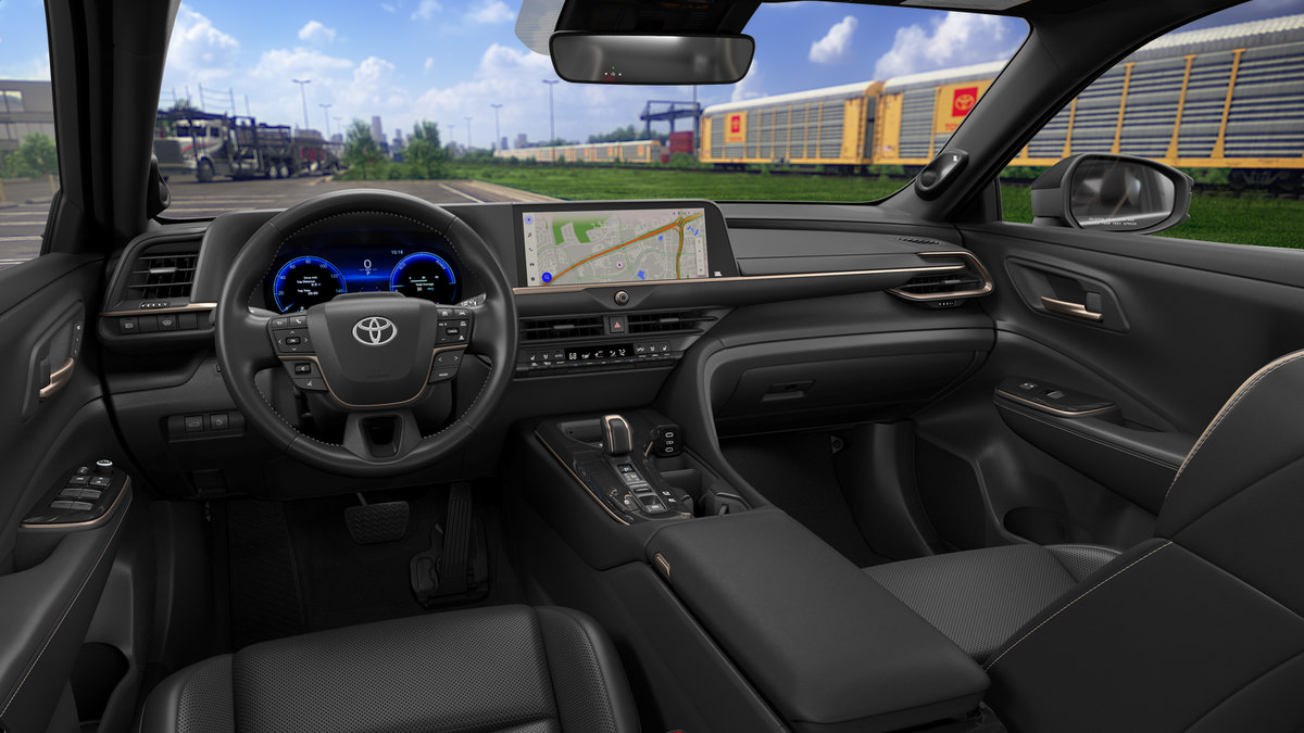 New 2026 Toyota Crown w/ Advanced Technology Package AWD/4WD image 19