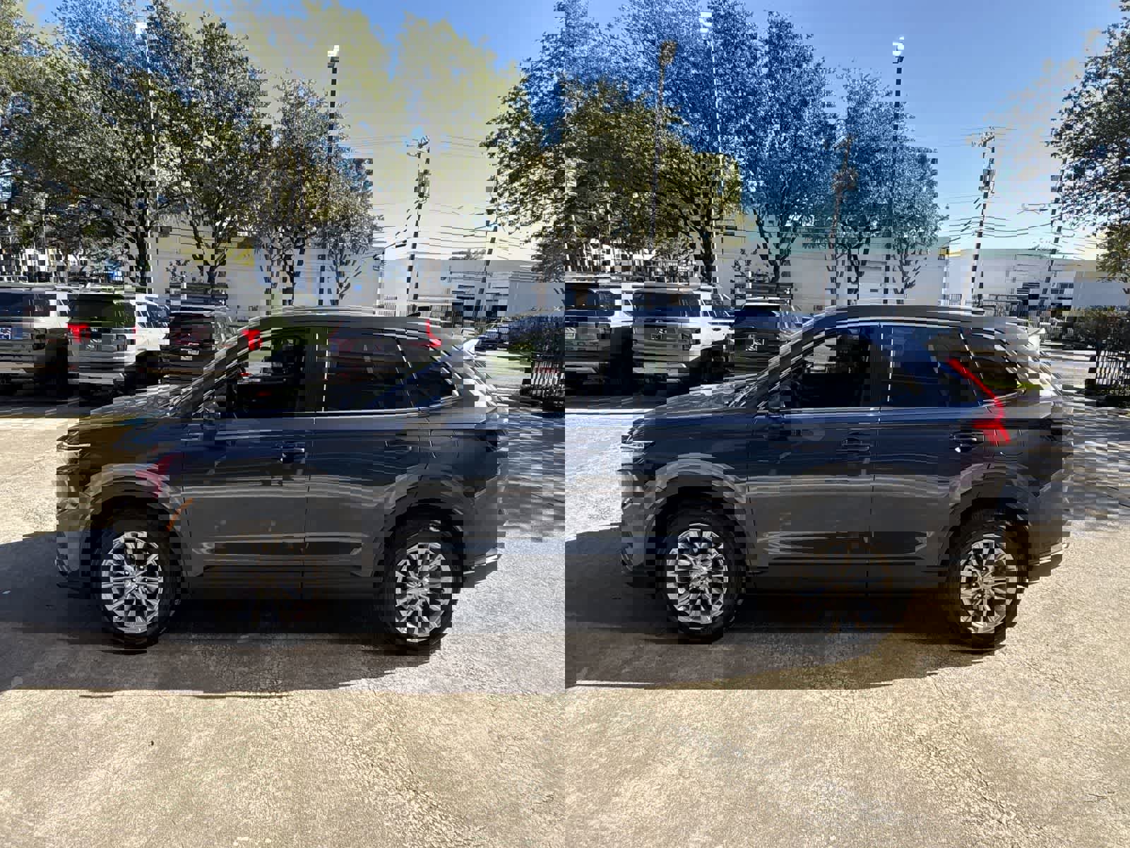 Certified 2025 Honda CR-V EX-L image 3