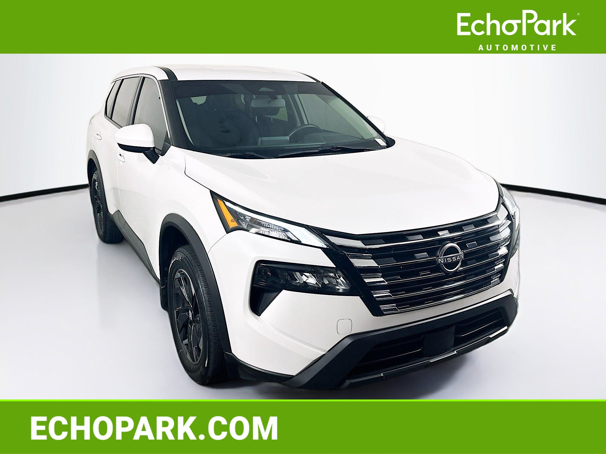 Used 2024 Nissan Rogue SV