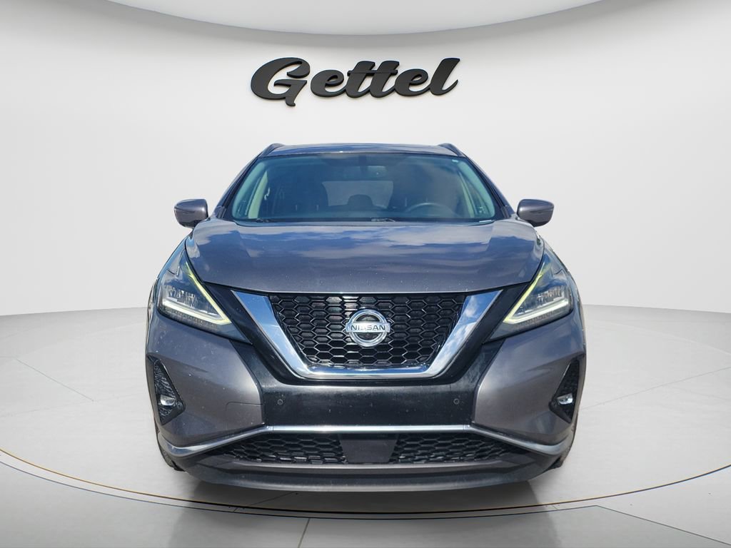Used 2019 Nissan Murano SV w/ Premium Package FWD video 2