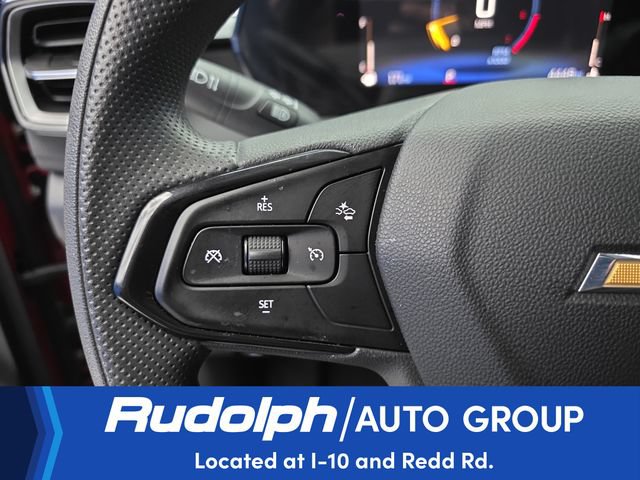 Used 2026 Chevrolet TrailBlazer LS FWD image 15