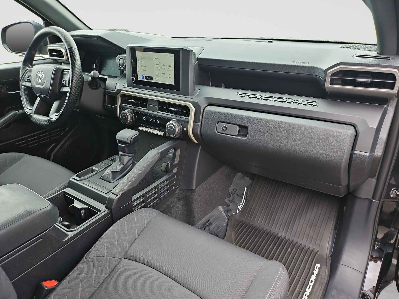 Used 2025 Toyota Tacoma SR w/ Towing Package RWD image 16