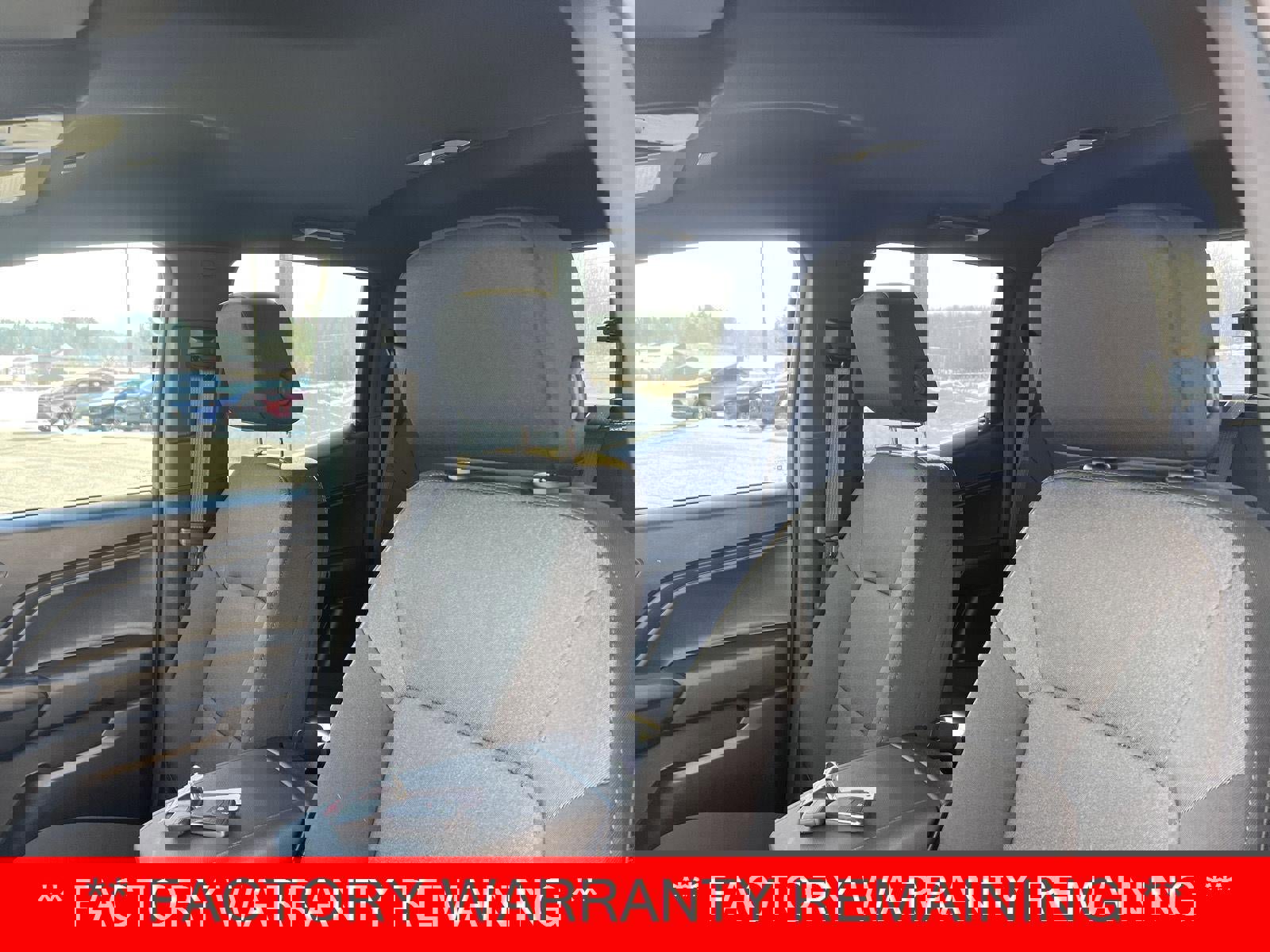 Used 2024 Chevrolet Colorado Trail Boss w/ Technology Package image 4