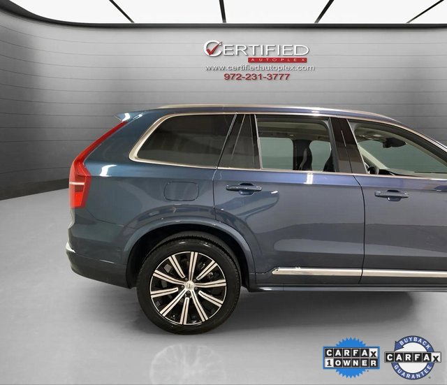 Used 2025 Volvo XC90 B6 Plus image 99