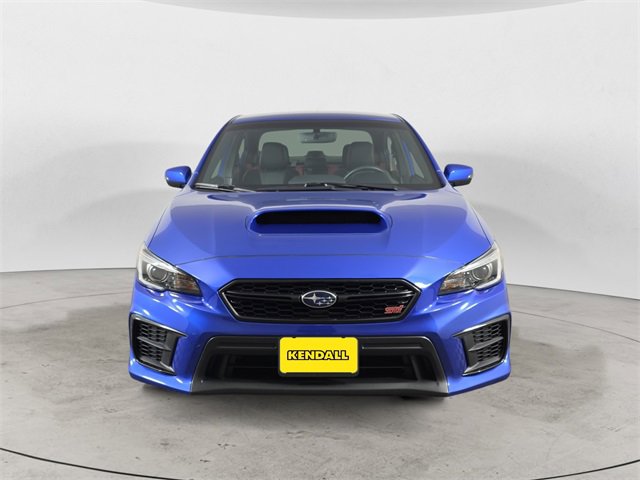 Certified 2021 Subaru WRX STI image 8