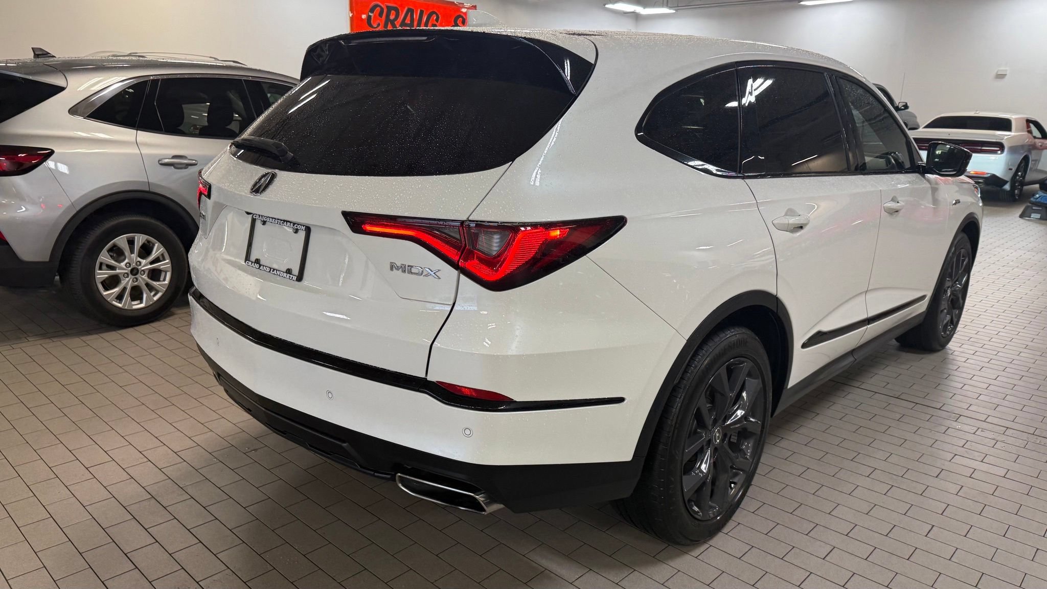 Used 2023 Acura MDX A-Spec AWD/4WD image 7