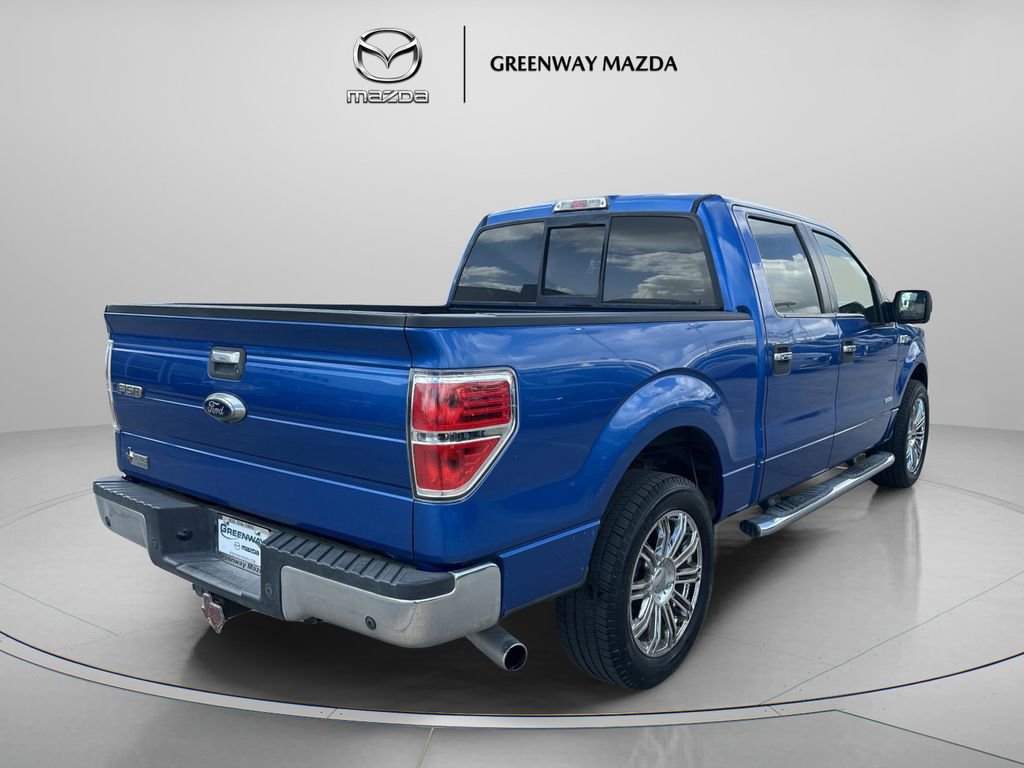 Used 2013 Ford F150 XLT w/ Luxury Equipment Group image 7