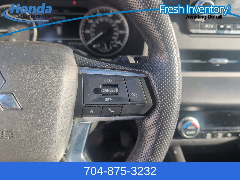 Used 2022 Mitsubishi Outlander ES image 21