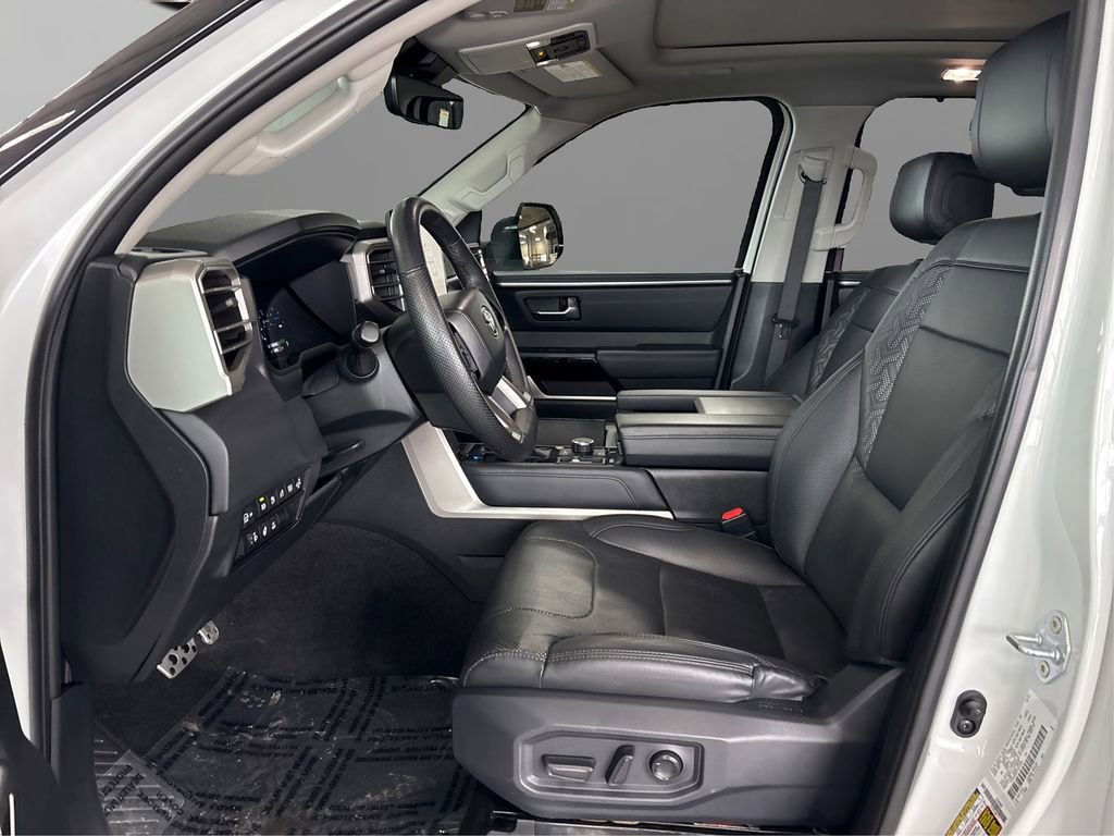 Used 2023 Toyota Sequoia Limited w/ TRD Off-Road Package image 9