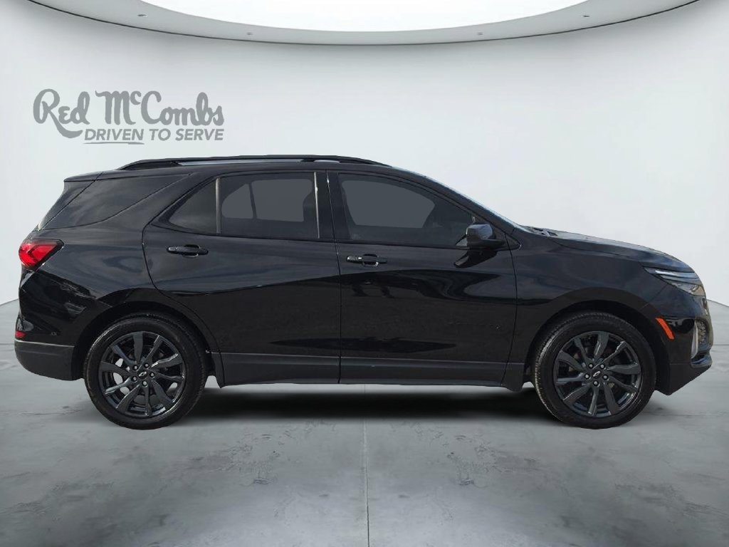 Used 2023 Chevrolet Equinox RS FWD image 6