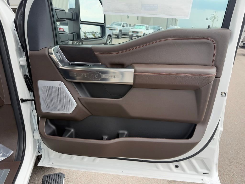 New 2026 Ford F250 King Ranch image 16