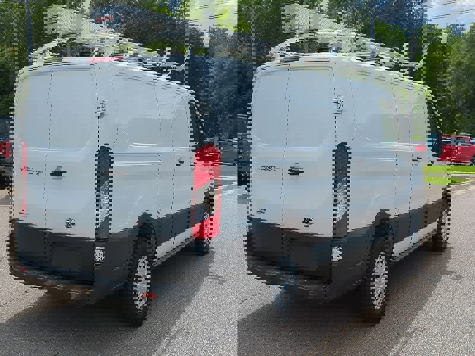 Used 2018 Ford Transit 150 130 Low Roof w/ Exterior Upgrade Package image 8