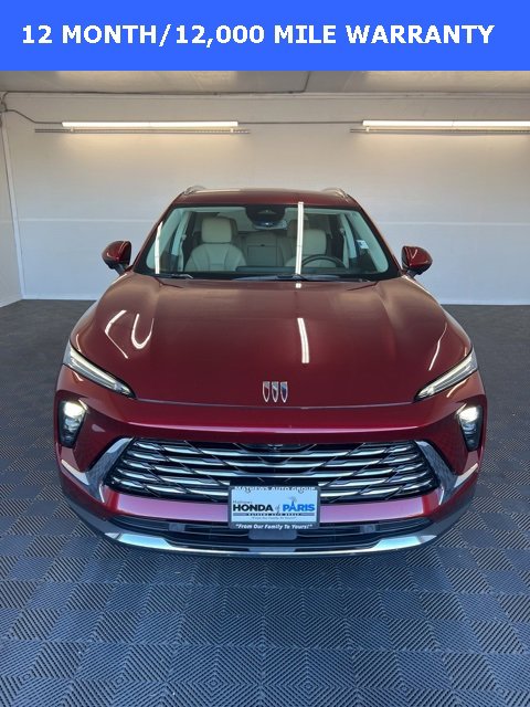 Used 2024 Buick Envision Preferred image 14