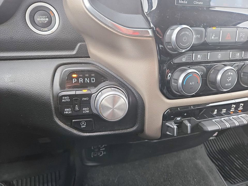 Used 2020 RAM 1500 Laramie image 25