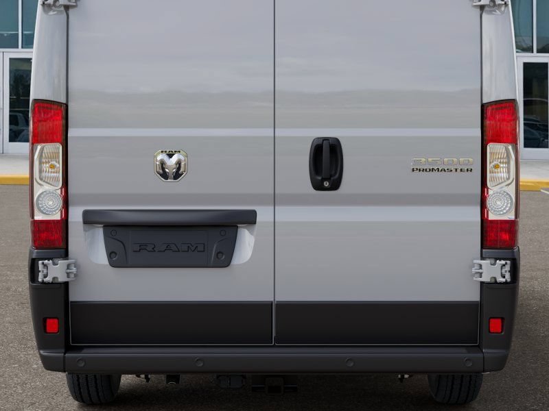 New 2026 RAM ProMaster 3500 w/ Safety Group FWD image 13