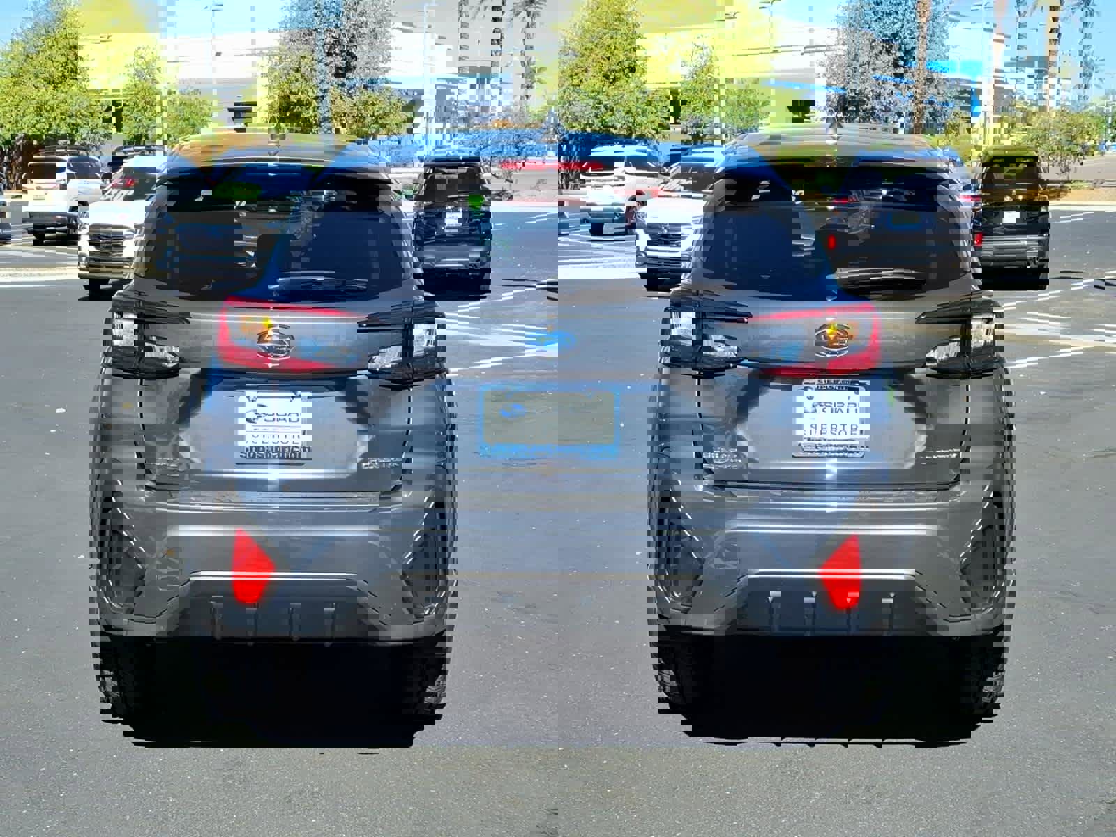 Certified 2024 Subaru Crosstrek 2.0i image 6