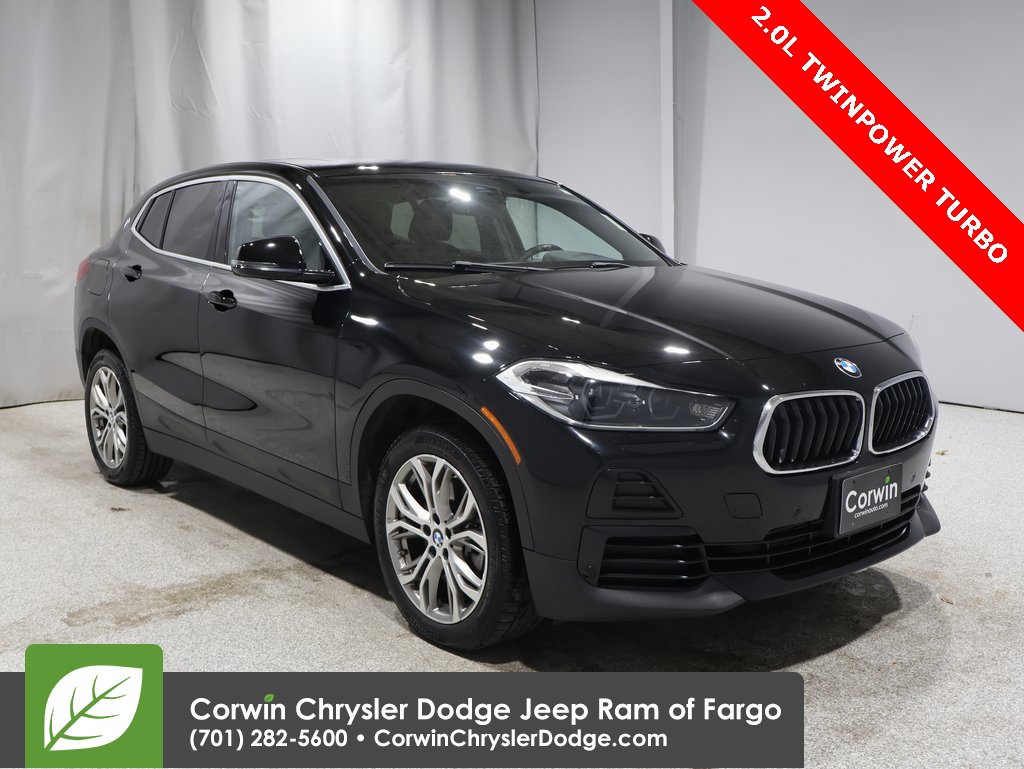 Used 2022 BMW X2 xDrive28i w/ Convenience Package