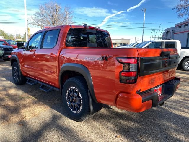 New 2026 Nissan Frontier PRO-4X w/ Pro Premium Package image 3