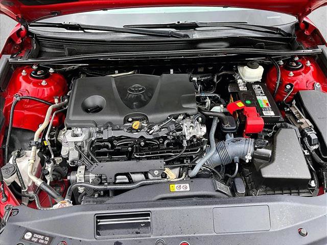 Used 2022 Toyota Camry SE FWD image 11