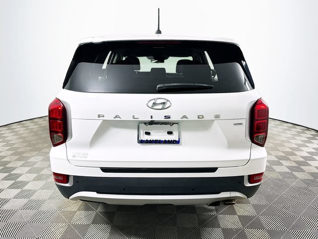 Used 2022 Hyundai Palisade SE AWD/4WD image 4