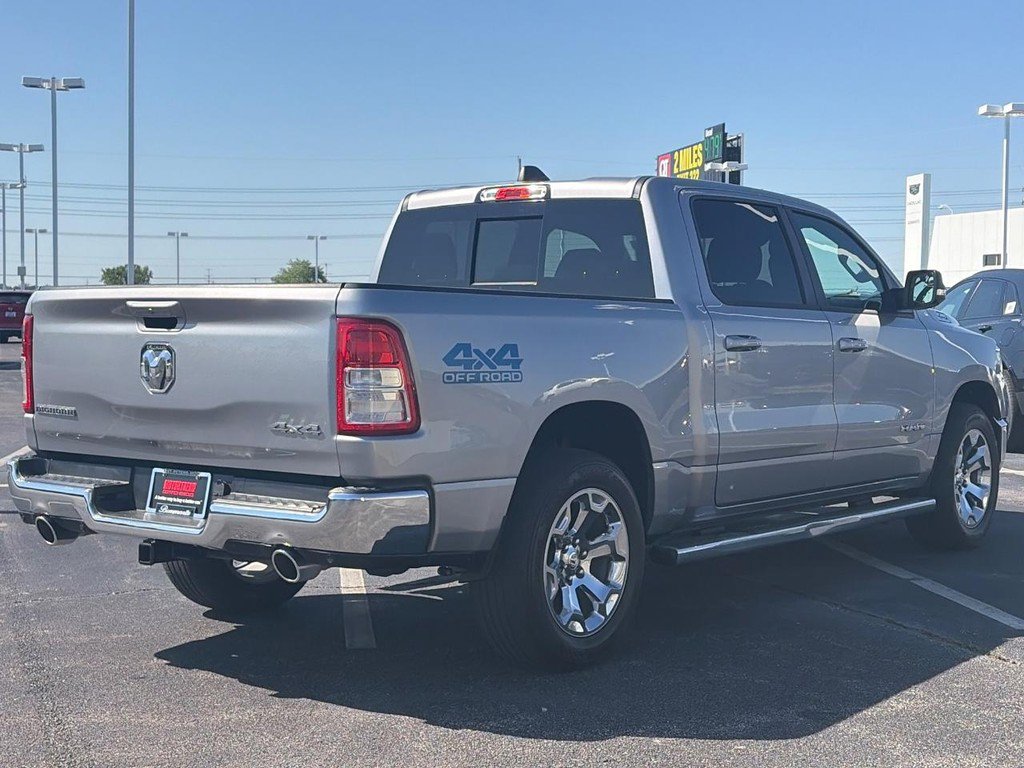 Used 2022 RAM 1500 Big Horn AWD/4WD image 5