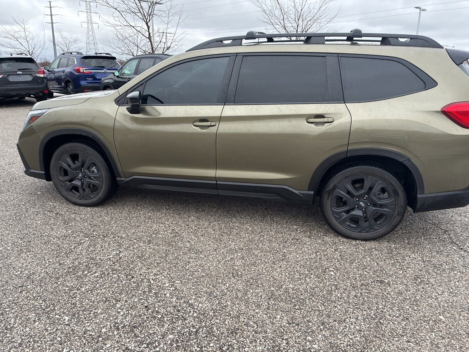Certified 2024 Subaru Ascent Onyx Edition AWD/4WD image 16