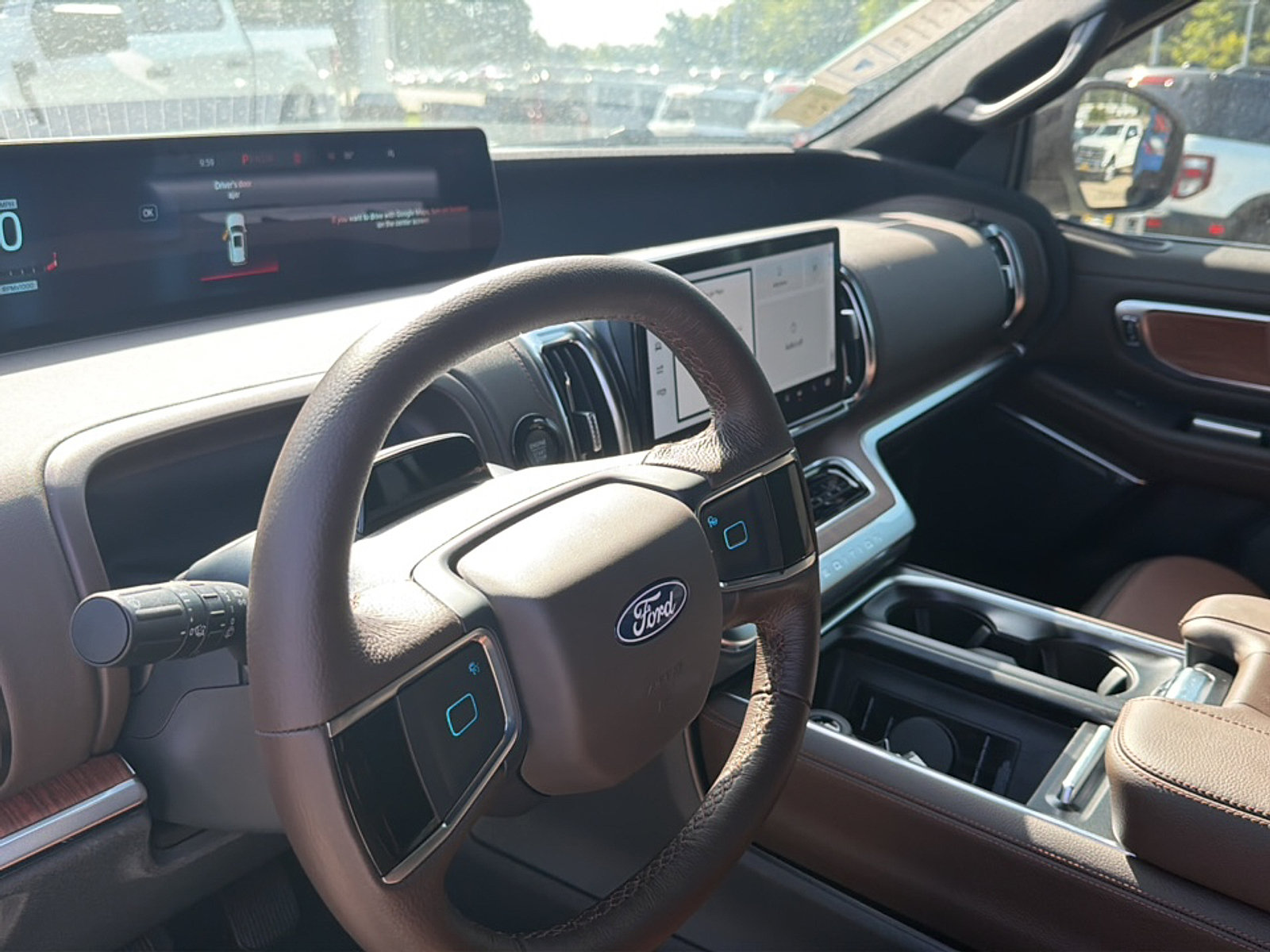 New 2027 Ford Expedition King Ranch AWD/4WD image 25