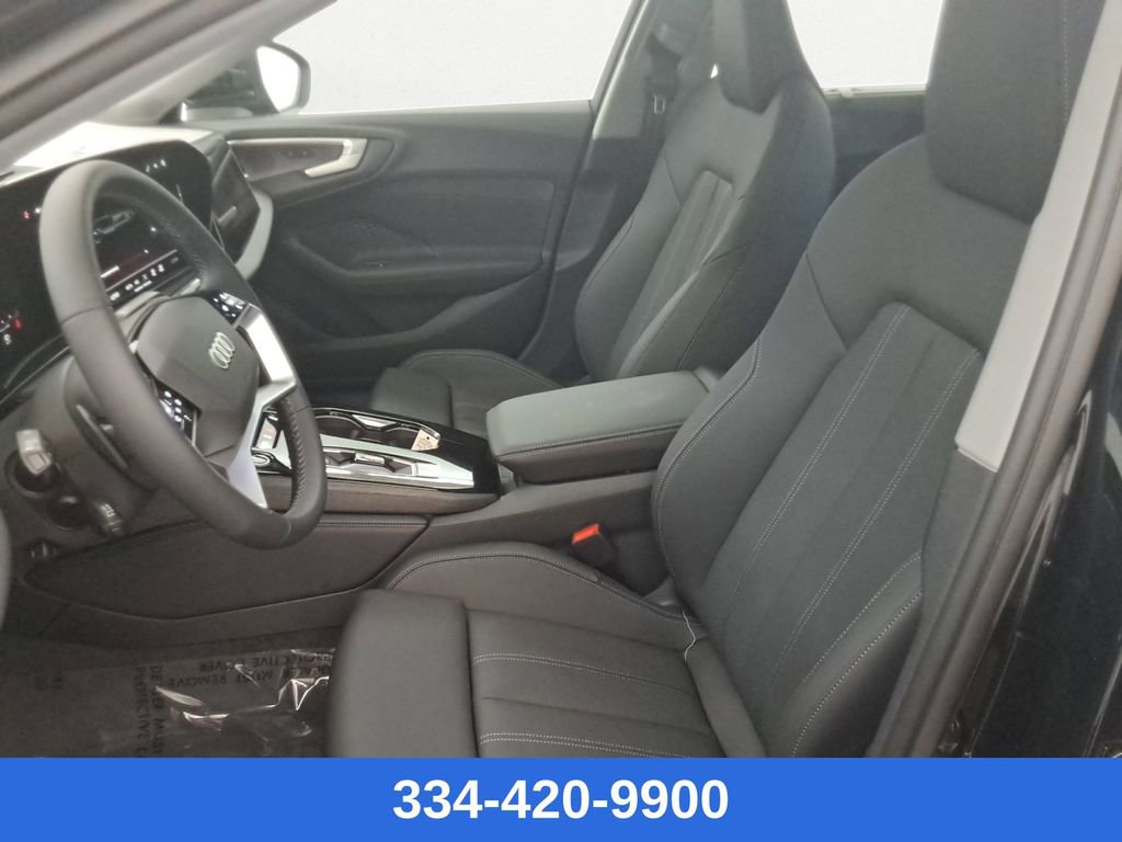 New 2025 Audi A5 2.0T Prestige image 12