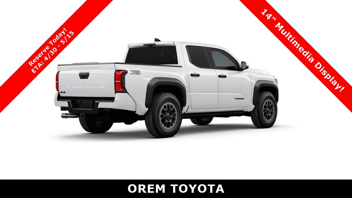 New 2026 Toyota Tacoma TRD Off-Road image 10