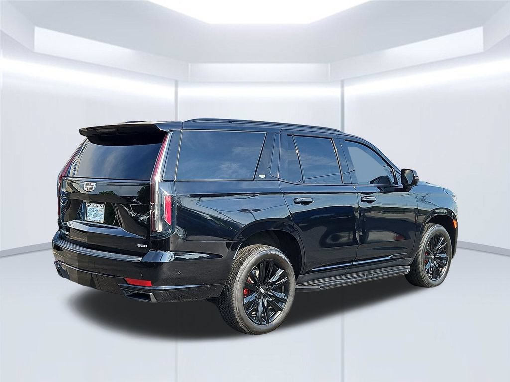 Used 2024 Cadillac Escalade Sport AWD/4WD image 5