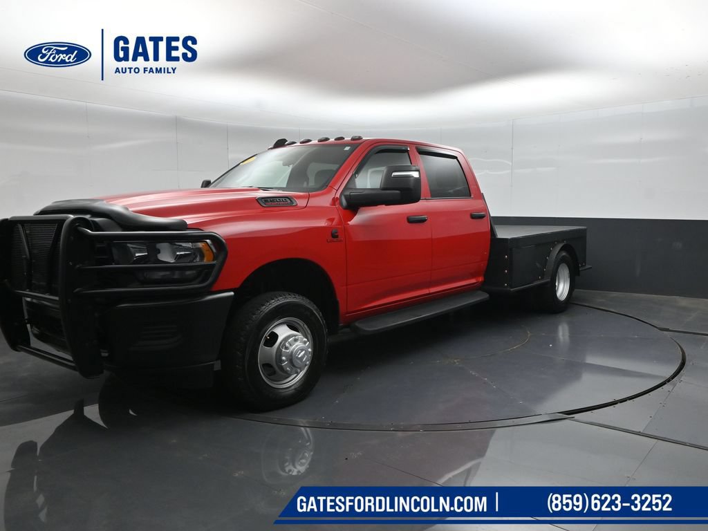 Used 2024 RAM 3500 Tradesman AWD/4WD image 6