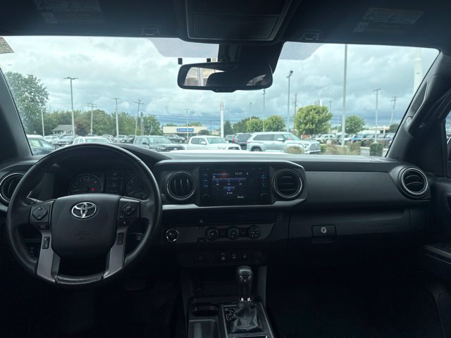 Used 2019 Toyota Tacoma TRD Sport RWD image 13