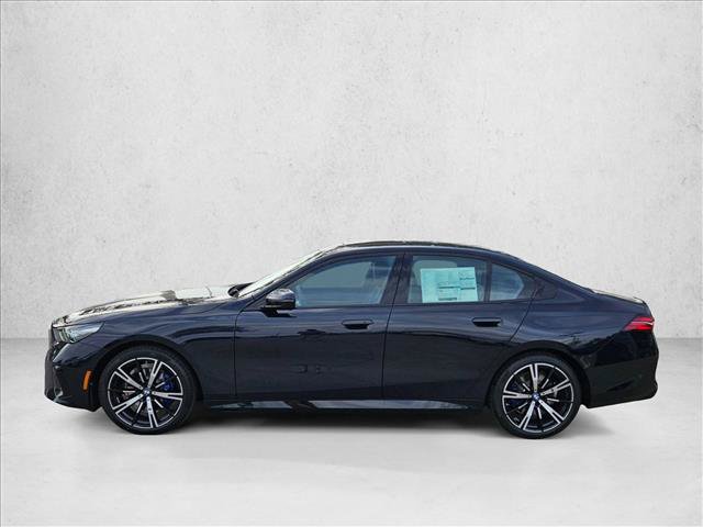 Used 2026 BMW 530i xDrive w/ M Sport Package AWD/4WD image 8