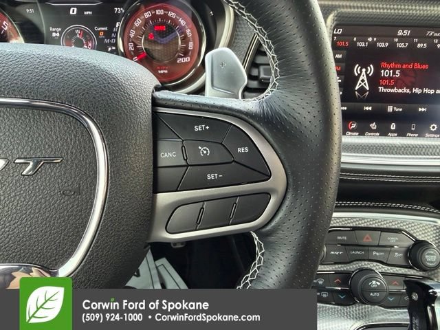 Used 2022 Dodge Challenger SRT Hellcat w/ Plus Package RWD image 22