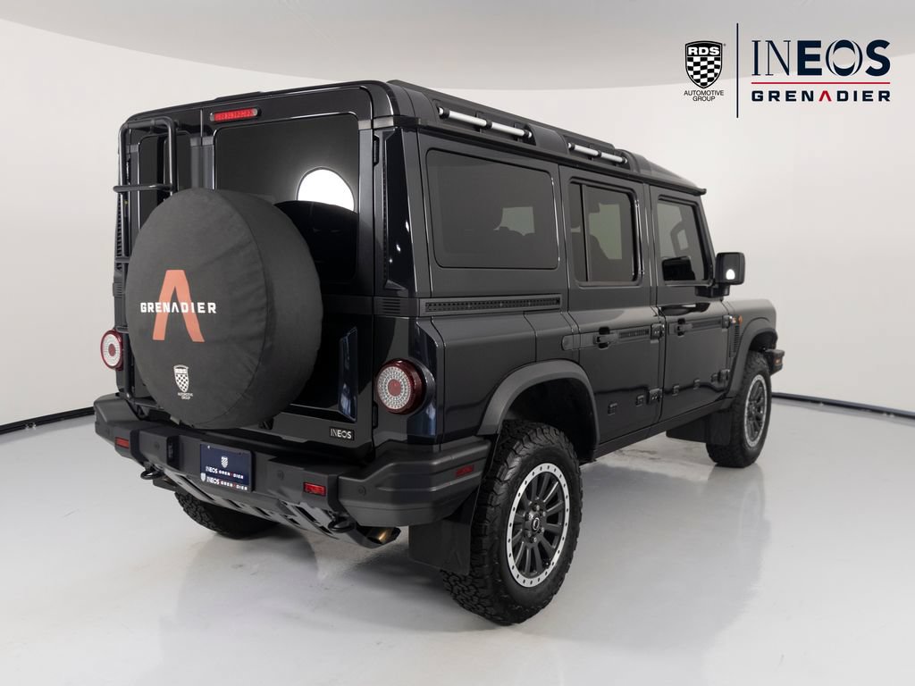Used 2024 INEOS Grenadier AWD/4WD image 5