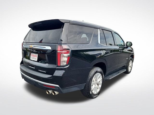 Used 2024 Chevrolet Tahoe Premier AWD/4WD image 5