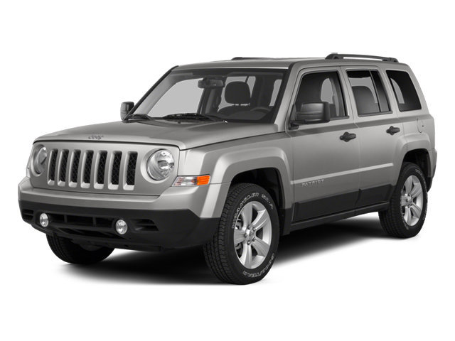 Used 2014 Jeep Patriot Limited w/ Sun/Sound Group FWD image 4