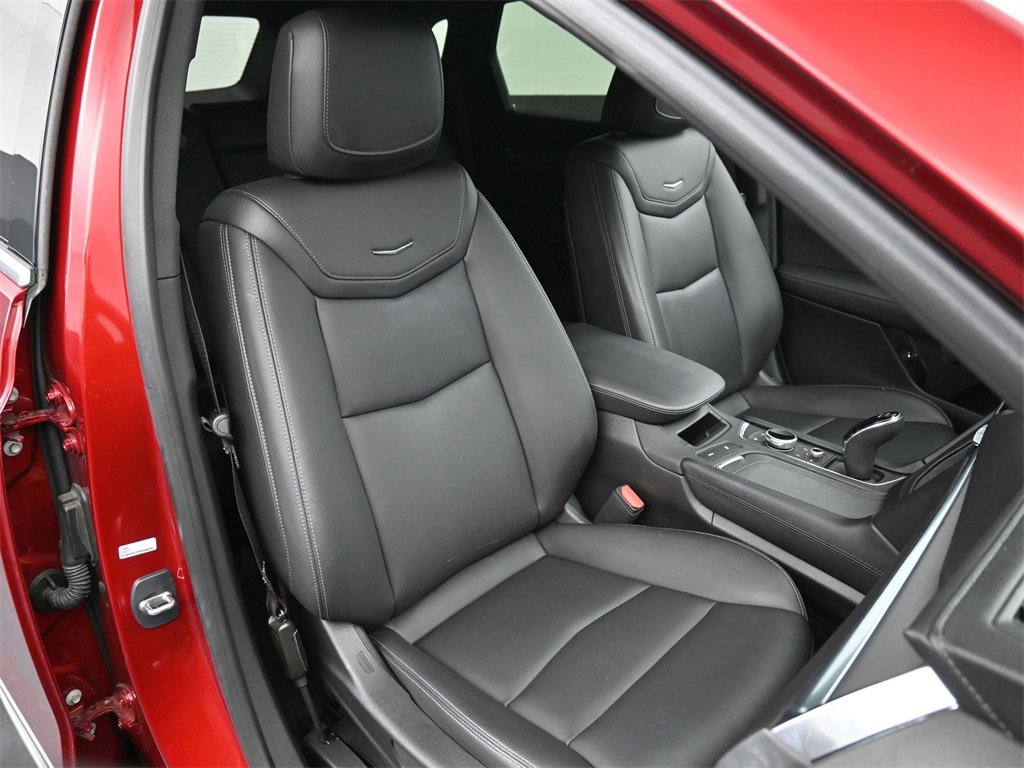 Certified 2023 Cadillac XT5 Luxury image 17