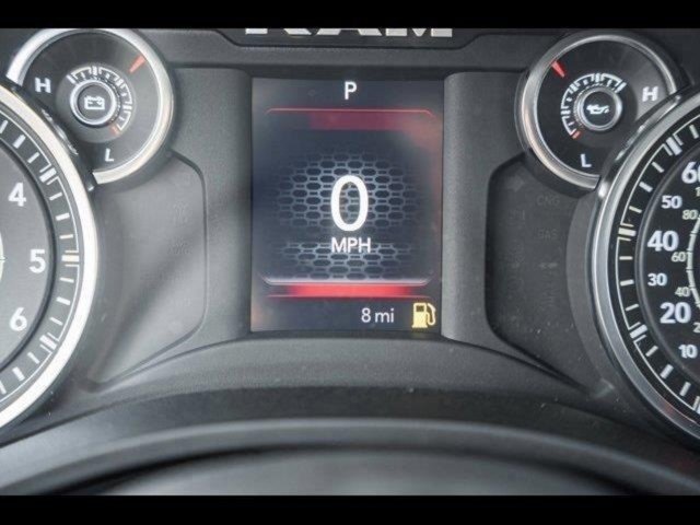 New 2025 RAM 1500 Big Horn AWD/4WD image 47