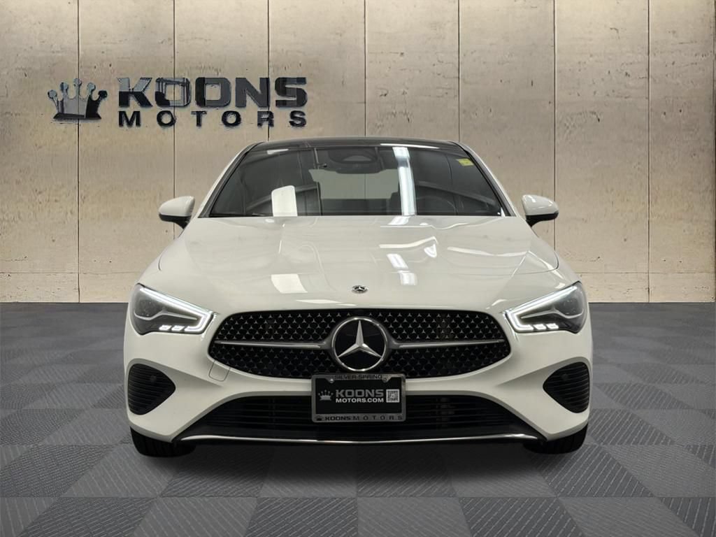 Used 2025 Mercedes-Benz CLA 250 image 3