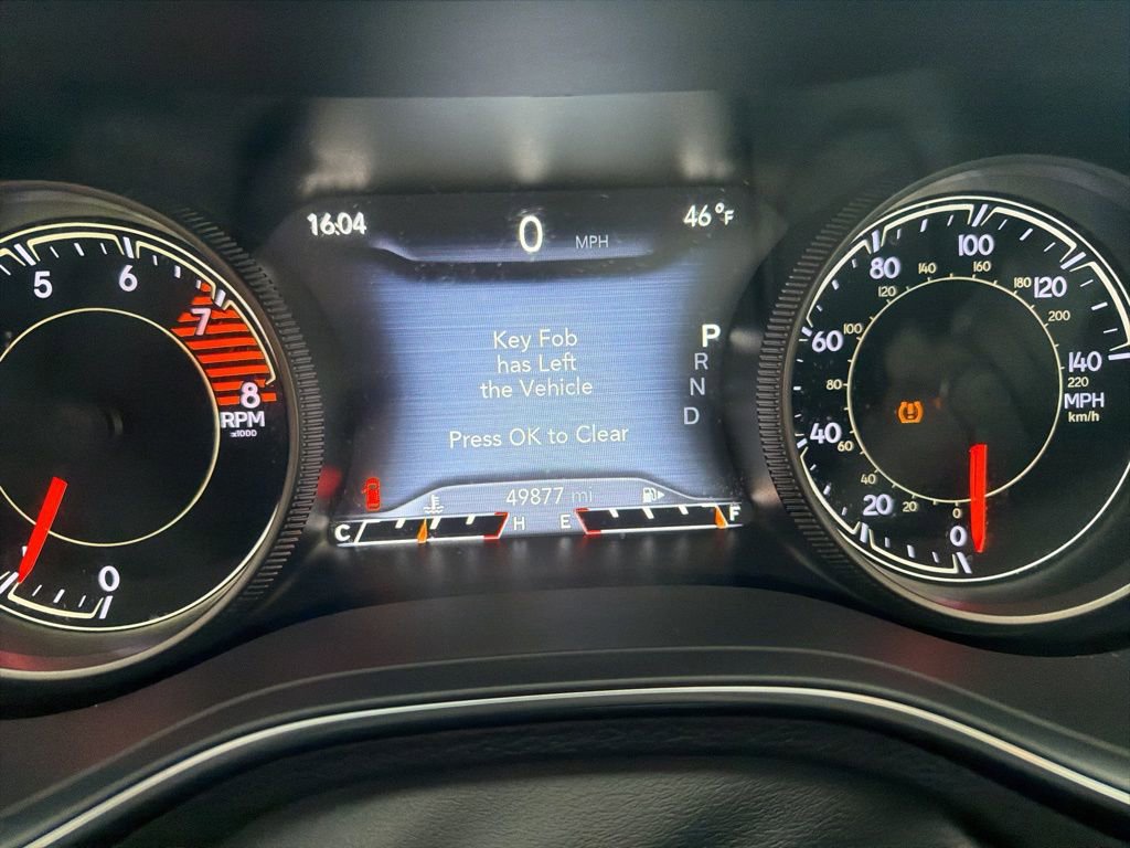 Used 2019 Jeep Cherokee Trailhawk image 23