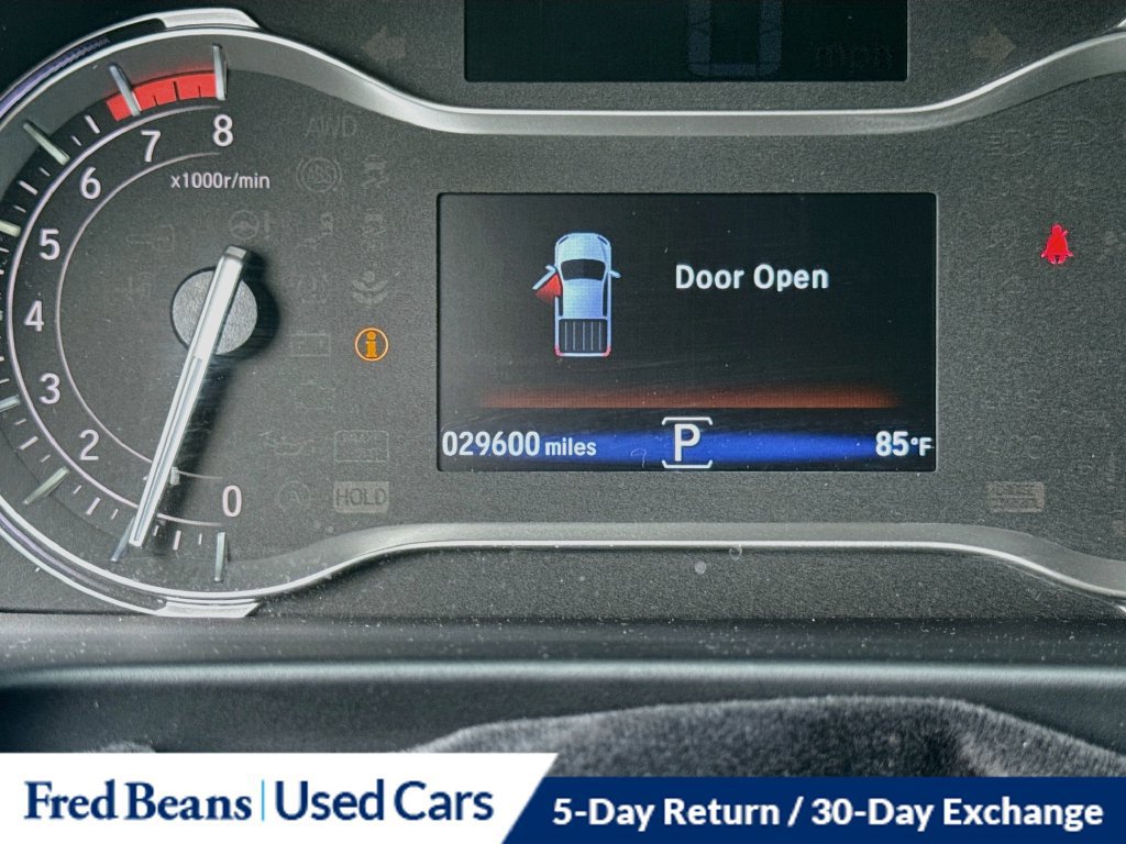Used 2023 Honda Ridgeline RTL image 15