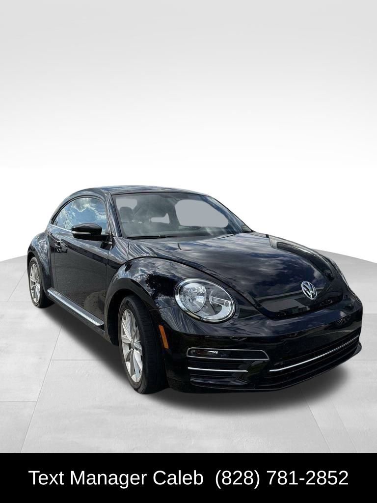 Used 2018 Volkswagen Beetle 2.0T SE
