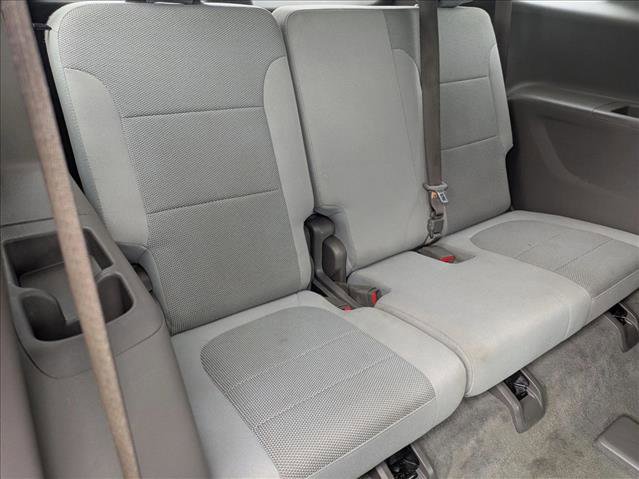 Used 2021 Chevrolet Traverse LT w/ LPO, Cargo Package image 19