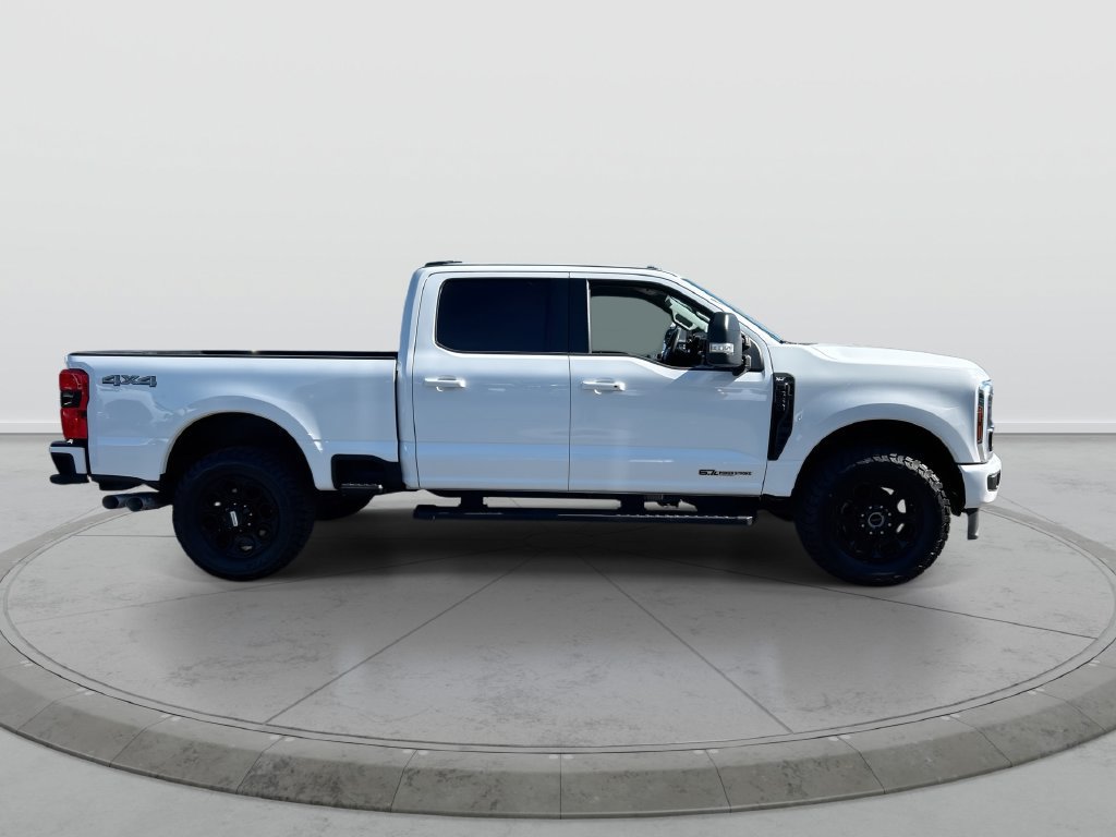 Used 2025 Ford F350 XLT w/ Black Appearance Package AWD/4WD image 9