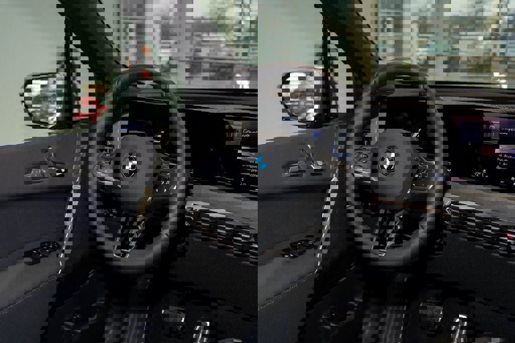 Used 2026 BMW iX xDrive60 w/ M Sport Package image 39