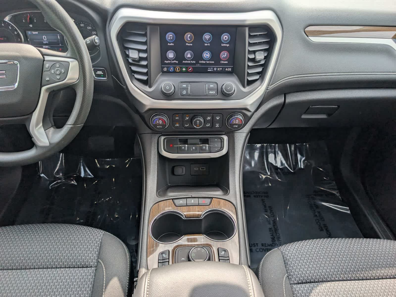 Certified 2023 GMC Acadia SLE w/ Driver Convenience Package AWD/4WD image 21
