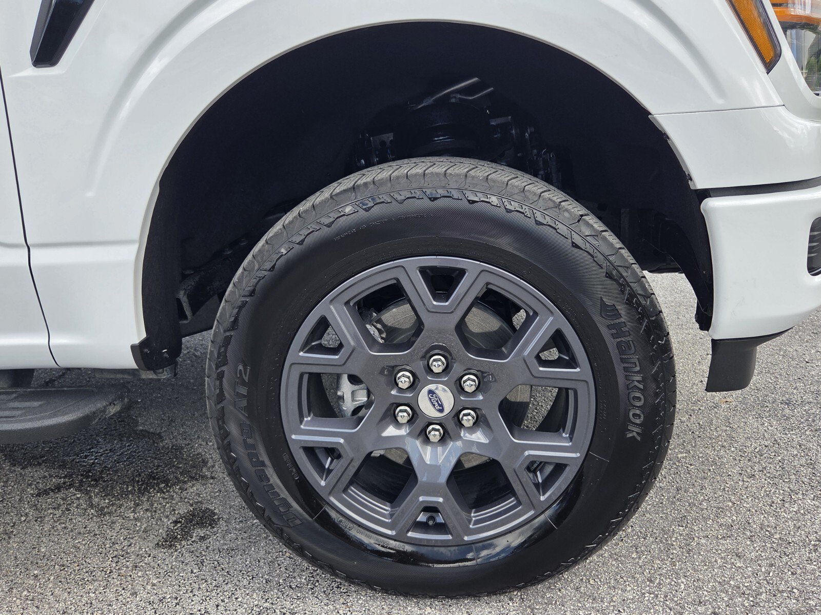 Used 2026 Ford F150 STX w/ Equipment Group 200A AWD/4WD image 10