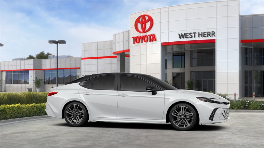 New 2026 Toyota Camry XSE image 13